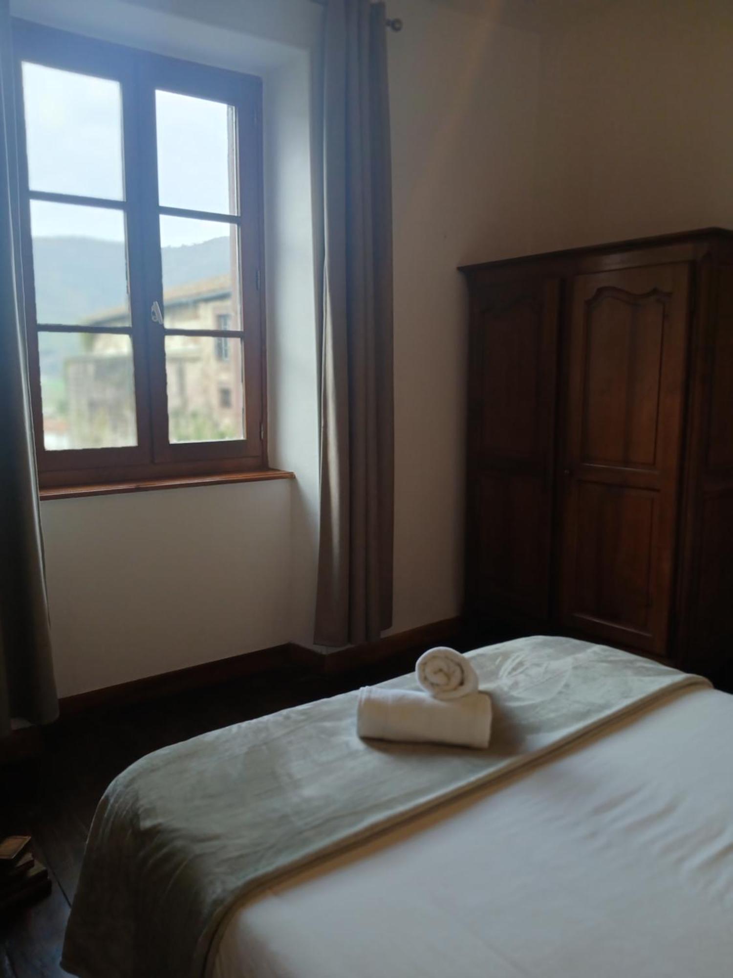 Maison Gohora Dago Saint-Jean-Pied-de-Port Bagian luar foto